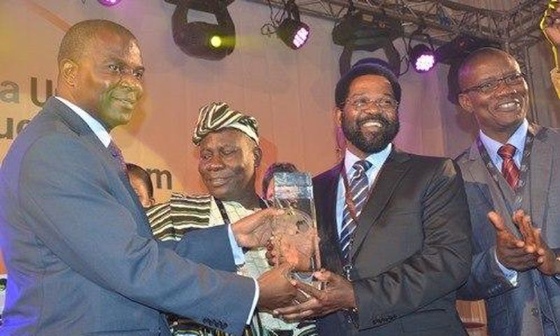 Alfred Okoe Vanderpuije wins best Africa mayor