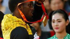 Bolt decides not to race again this year