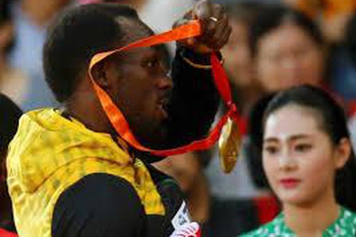 Bolt decides not to race again this year