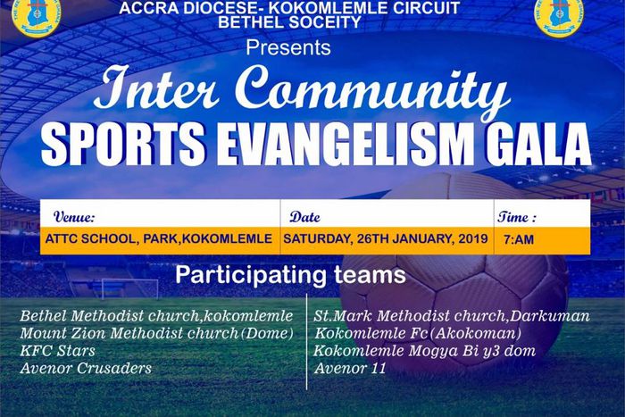Sports Evangelism