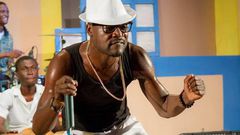 Foster Romanus in his elements