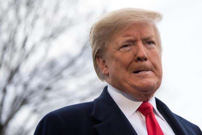 "Perhaps Intelligence should go back to school!" Trump said in a blistering series of tweets