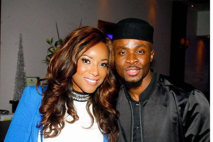 Joselyn Dumas and Fuse ODG