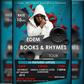 Books & Rhymes Tour