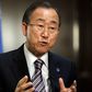 UN Secretary-General Ban Ki-moon