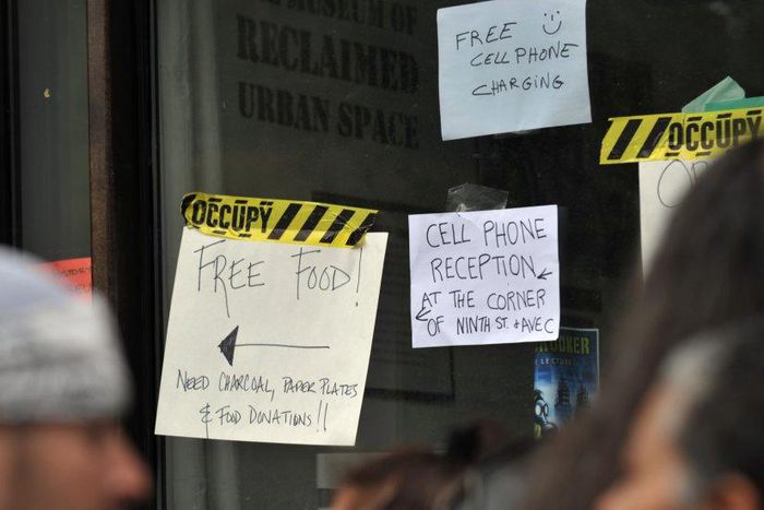 Technology also has a big part to play in disaster relief.