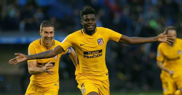 Thomas Partey