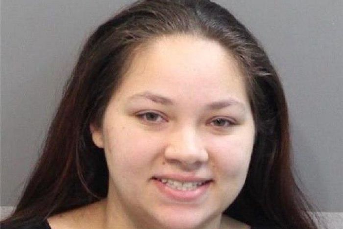 Melanie Emerson allowed her boyfriend rape her baby to death.