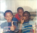 Dede Ayew and Jordan Ayew