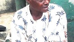 Alhaji Dauda Adebowale allegedly raped an 11-year-old pupil