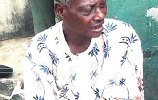 Alhaji Dauda Adebowale allegedly raped an 11-year-old pupil