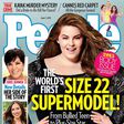 Tess Holiday covers People Magazine