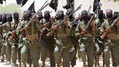  Shabaab militants