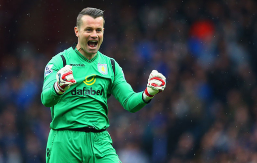 Shay Given has made more than 440 BPL appearances