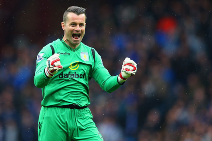 Shay Given has made more than 440 BPL appearances