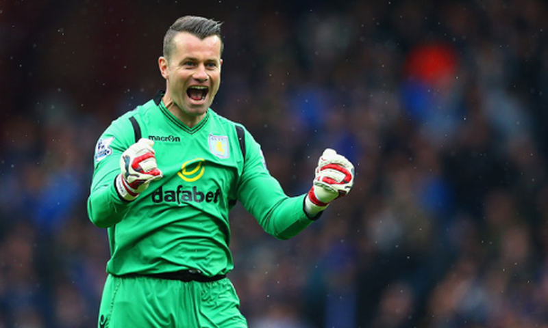 Shay Given has made more than 440 BPL appearances