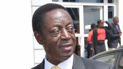 Dr. Kwabena Duffuor