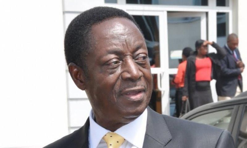 Dr. Kwabena Duffuor