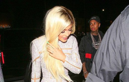 Kylie Jenner