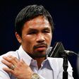 Pacquiao says ready to fight again next year