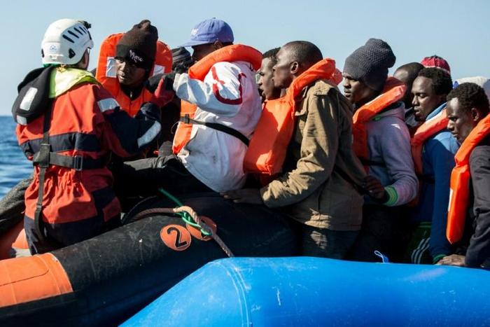 Salvini has refused to open the ports to the mainly sub-Saharan African migrants rescued in the Mediterranean over a week ago, saying the ship had had a chance to make port as it sailed through Libyan, Tunisian and Maltese waters
