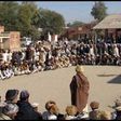 A Pakistani Jirga Court sitting