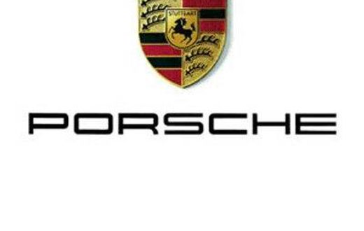 Porsche logo