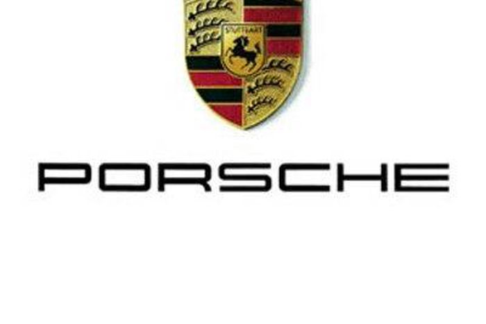 Porsche logo
