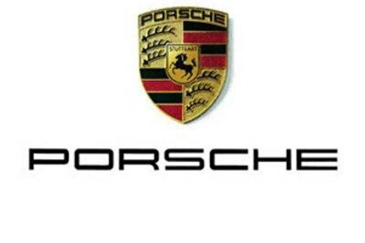 Porsche logo