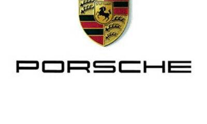 Porsche logo