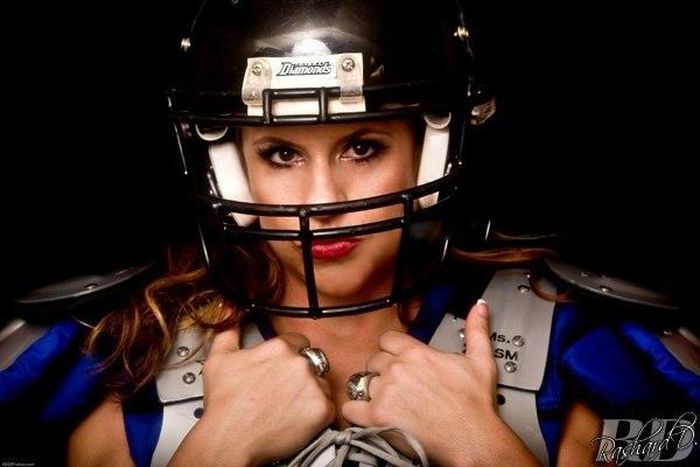 Jen Welter