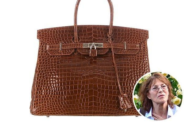 Customised Hermes Birkin  bag
