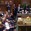 British Prime Minister Theresa May is urging MPs in the House of Commons to back her Brexit deal with the EU in the crunch vote