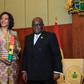 Nana Addo with EC boss Jean Mensa