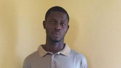 The 34-year-old suspect, Adjetey Ofoli