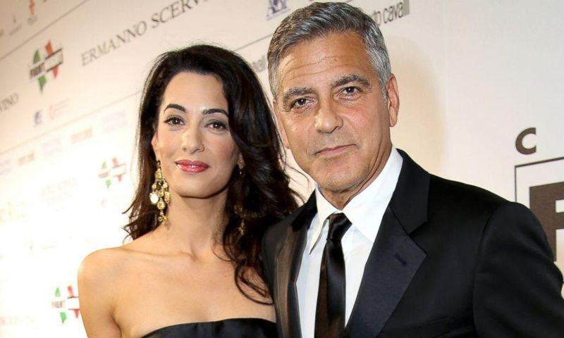 Amal and George Clooney are thinking of letting go their lakeside Italian estate for $100m