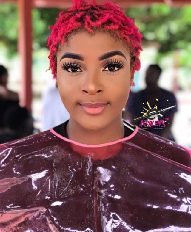 She's allegedly been used for rituals