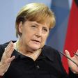 Angela Merkel.