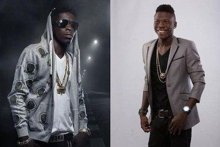 Stonebow and Shatta Wale