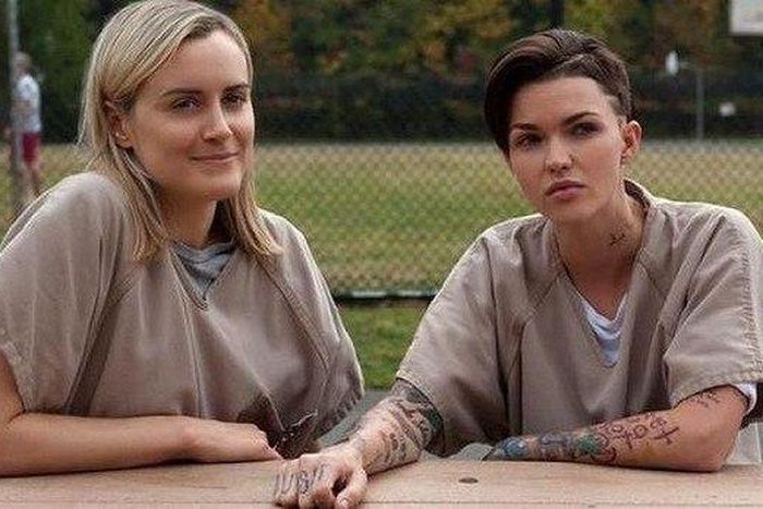 'Orange is the New Black' Ruby Rose
