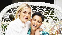 Ruby Rose and Phoebe Dahl