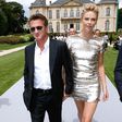 Sean Penn and Charlize Theron