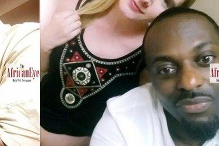 Jim Ike and 23-year-old girlfriend welcome baby boy