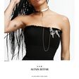 Zoe Kravitz for Alexis Bittar