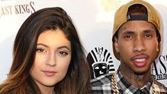 Tyga and Kylie-Jenner