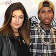 Tyga and Kylie-Jenner