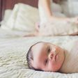 Baby Abigail born with an inoperable tumour and Down Syndrome captured by Mary Huszcza