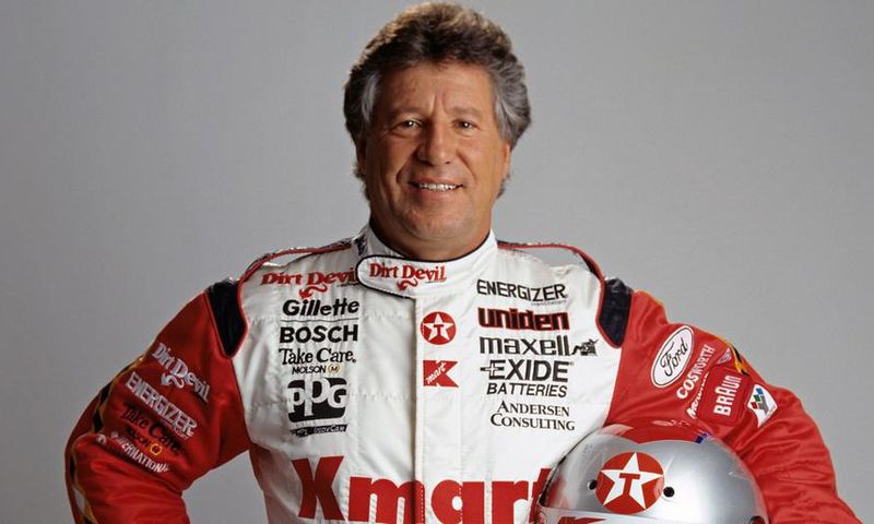Mario Andretti is known to be one of the most successful race car drivers of all time.