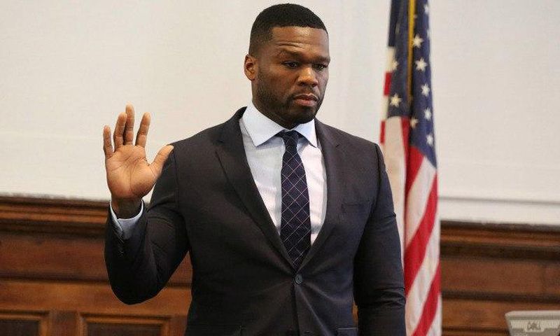50 Cent claimed to have gone bankrupt but was instructed to pay Leviston a total of $7m
