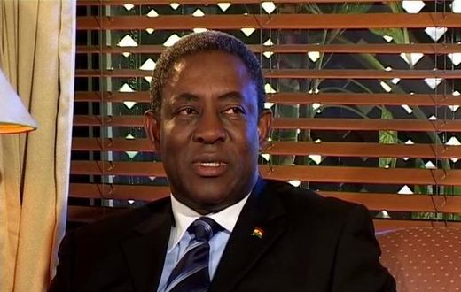 Isaac Osei